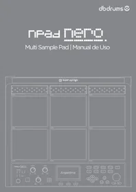 Manual nPad v1 - ESP/ENG